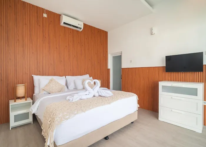 Coastal Bliss 2br With Private Pool Villa *