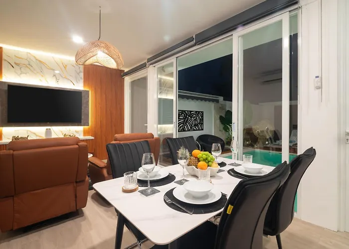 Coastal Bliss 2br With Private Pool Jimbaran