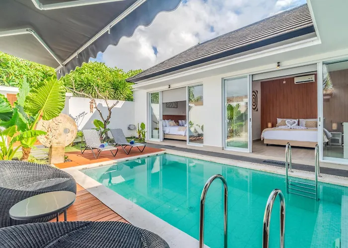 Coastal Bliss 2br With Private Pool Villa