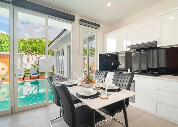 Coastal Bliss 2br With Private Pool Jimbaran
