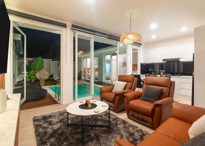 Coastal Bliss 2br With Private Pool * Jimbaran