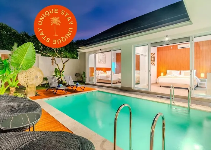 Coastal Bliss 2br With Private Pool Villa