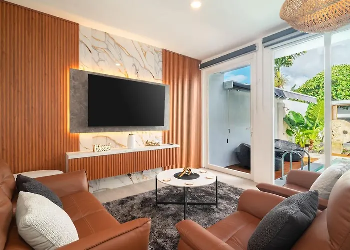 Villa Coastal Bliss 2br With Private Pool