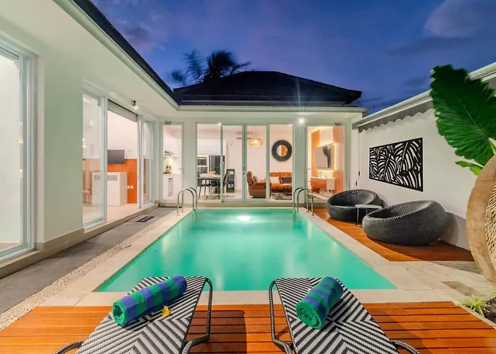 Coastal Bliss 2br With Private Pool Villa *