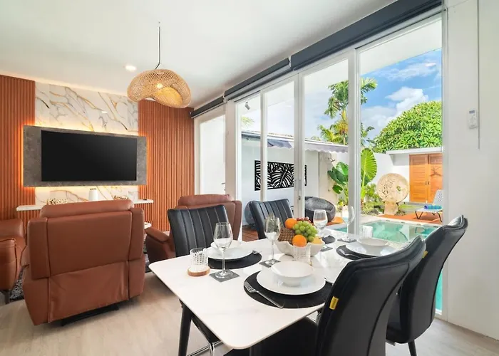 Coastal Bliss 2br With Private Pool Jimbaran