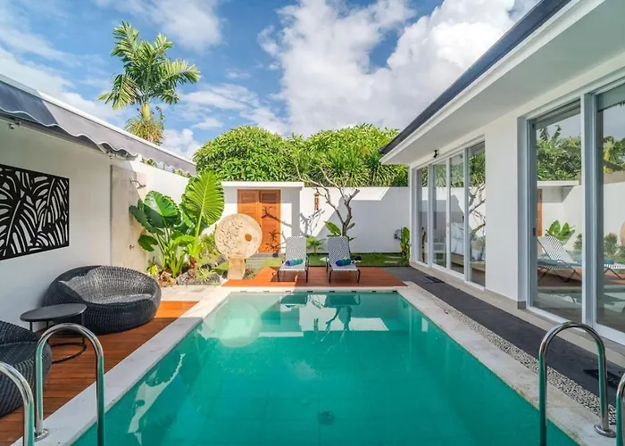 Coastal Bliss 2br With Private Pool Villa