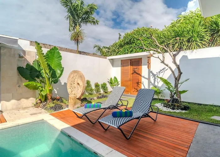 Villa Coastal Bliss 2br With Private Pool *