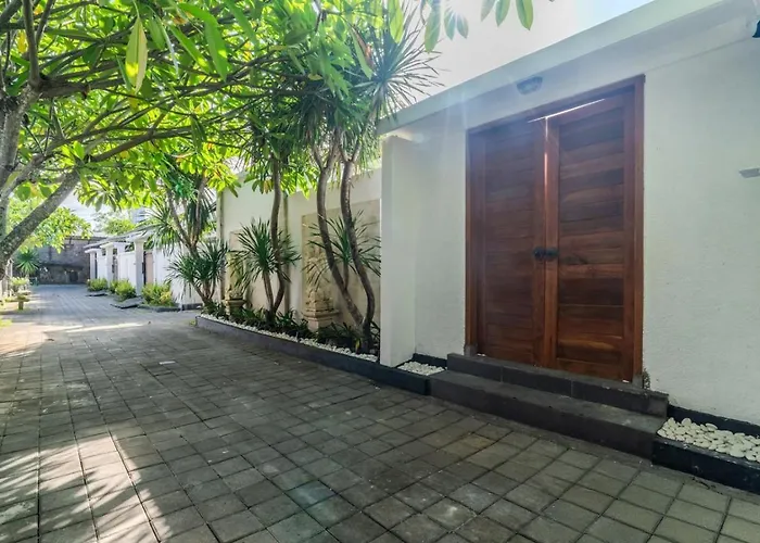 Coastal Bliss 2br With Private Pool Villa Jimbaran