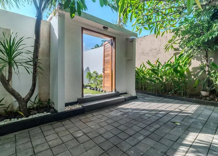 Coastal Bliss 2br With Private Pool Villa