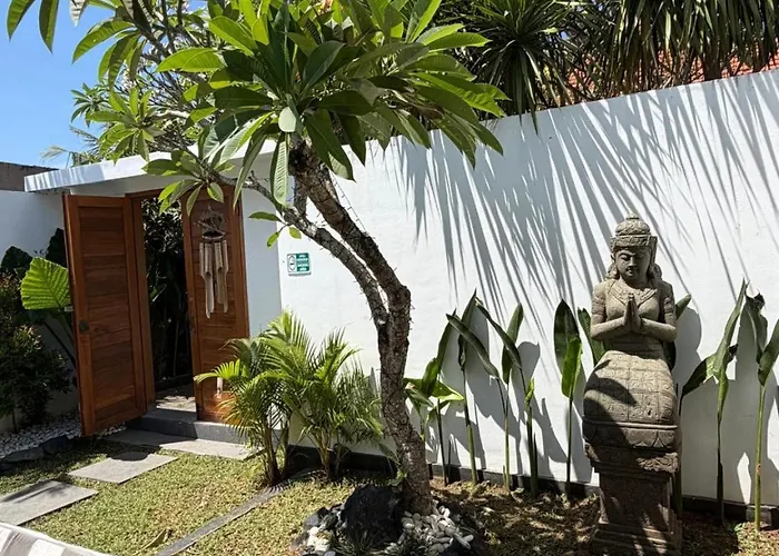 Villa Coastal Bliss 2br With Private Pool Jimbaran